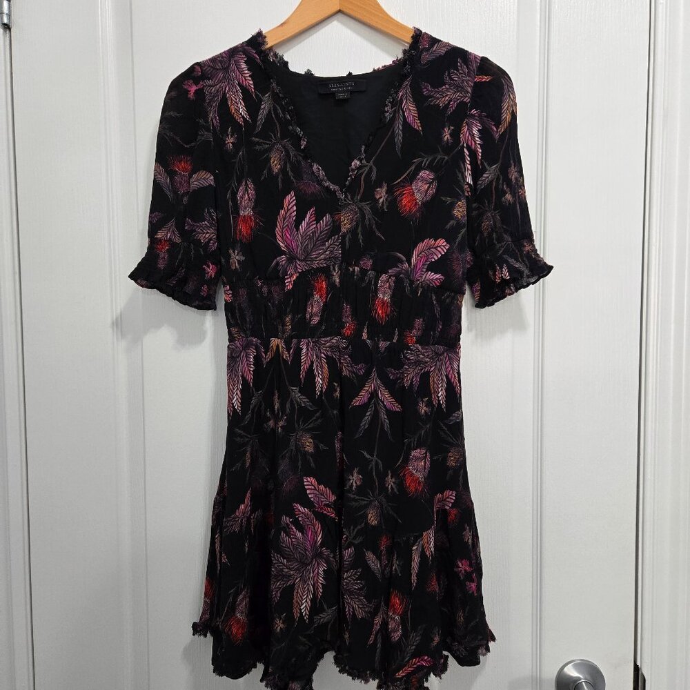 Allsaints via harris dress